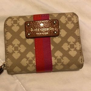 SALE! Kate Spade wallet